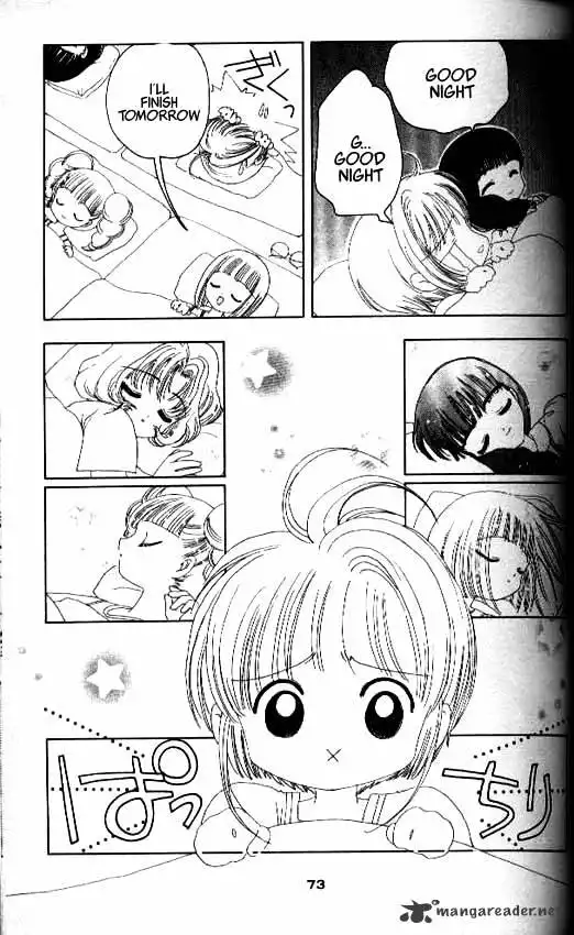 Cardcaptor Sakura Chapter 16 26